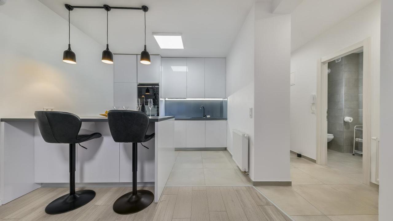 Apartmán Saint Clara